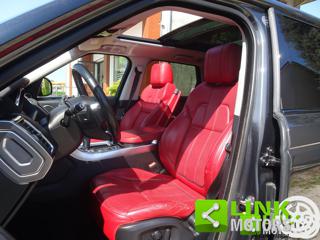 LAND ROVER Range Rover Sport usata, con Park Distance Control