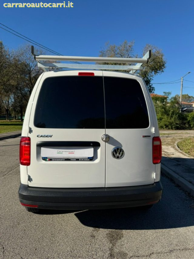 VOLKSWAGEN Caddy usata, con Start/Stop Automatico