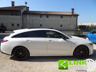 MERCEDES-BENZ CLA 200 usata, con Fendinebbia