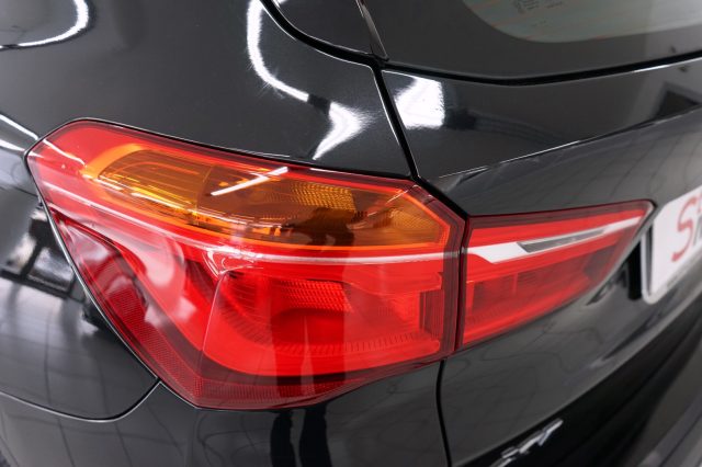 BMW X1 usata, con Sensori di parcheggio posteriori