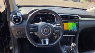 MG ZS usata, con Interni in pelle