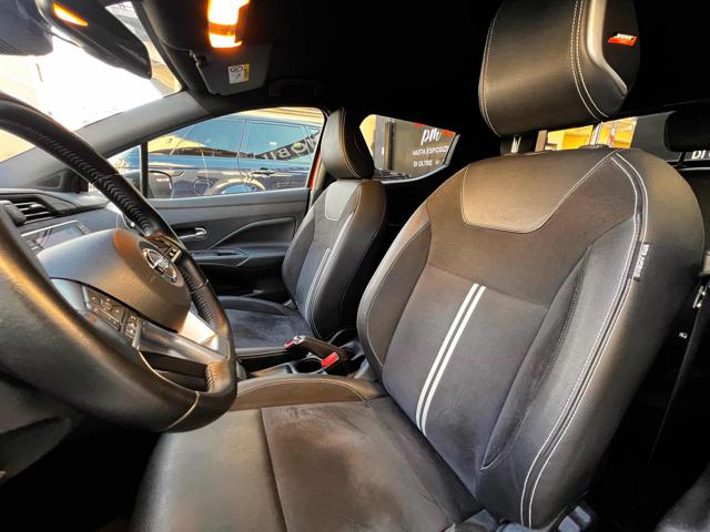 NISSAN Micra usata, con Chiusura centralizzata