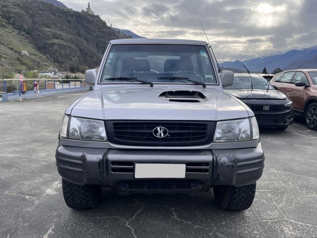 HYUNDAI Galloper usata 7