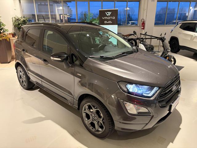 FORD EcoSport usata, con Autoradio
