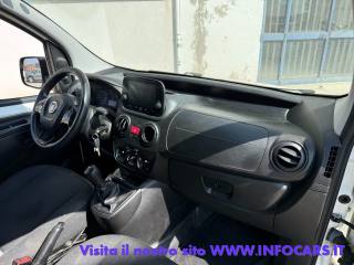 FIAT Fiorino usata, con Climatizzatore