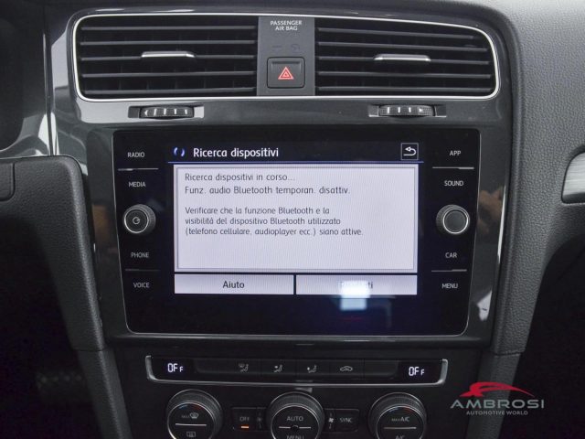 VOLKSWAGEN Golf usata 14