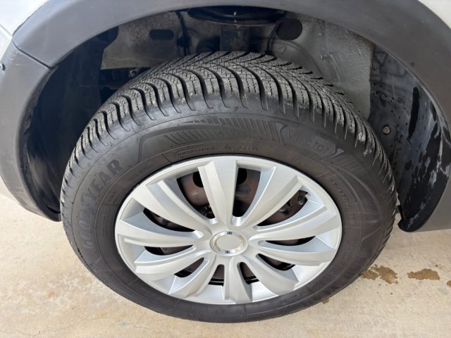 FIAT Panda usata, con Climatizzatore