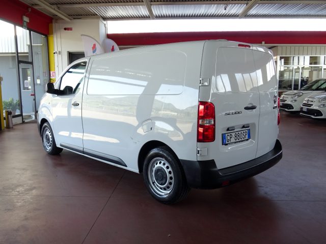 FIAT Scudo usata, con Chiusura centralizzata