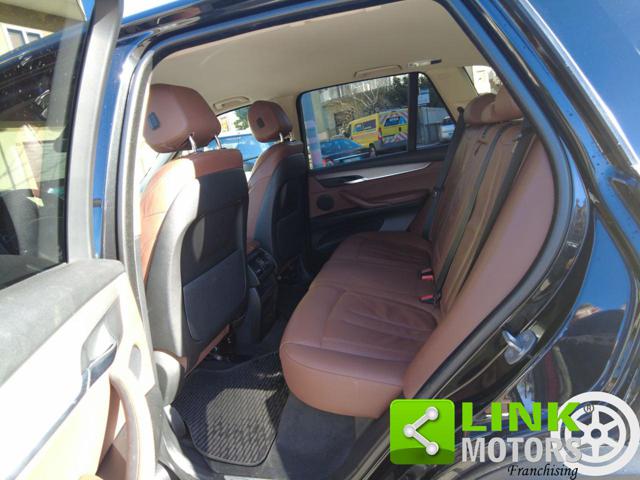 BMW X5 usata, con Immobilizzatore elettronico