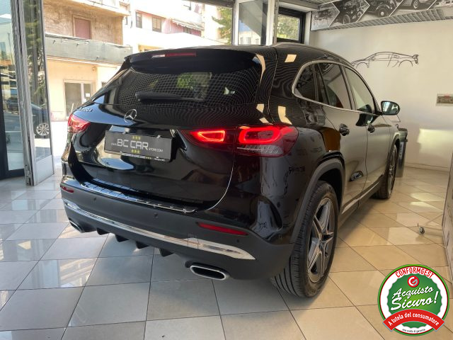 MERCEDES-BENZ GLA 200 usata, con Volante multifunzione