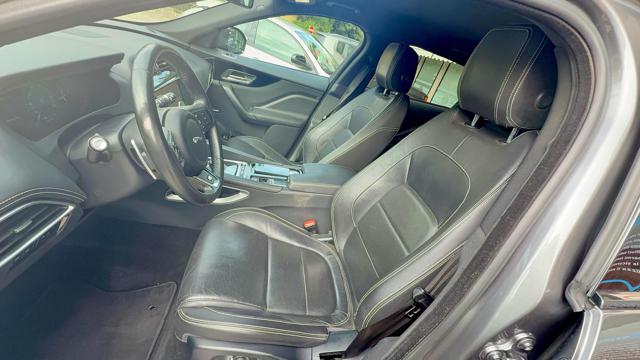 JAGUAR F-Pace usata, con Sedili riscaldati