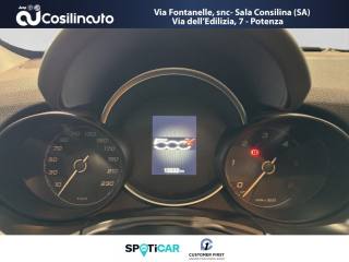 FIAT 500X usata, con Fendinebbia