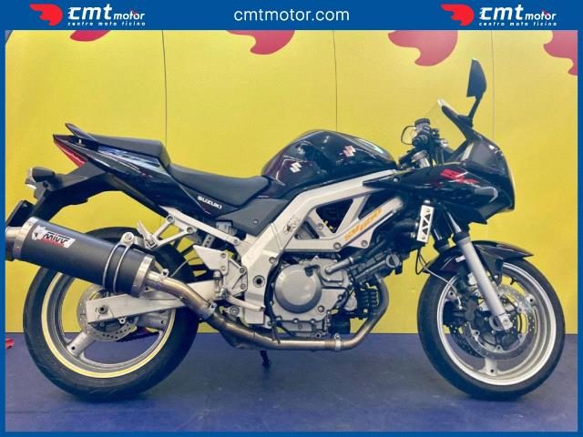 SUZUKI SV 650 S usata 0