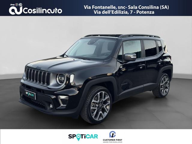 JEEP Renegade usata, con ABS