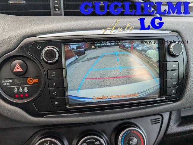 TOYOTA Yaris usata, con Bluetooth