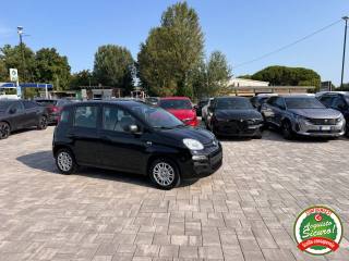 FIAT Panda usata, con Boardcomputer