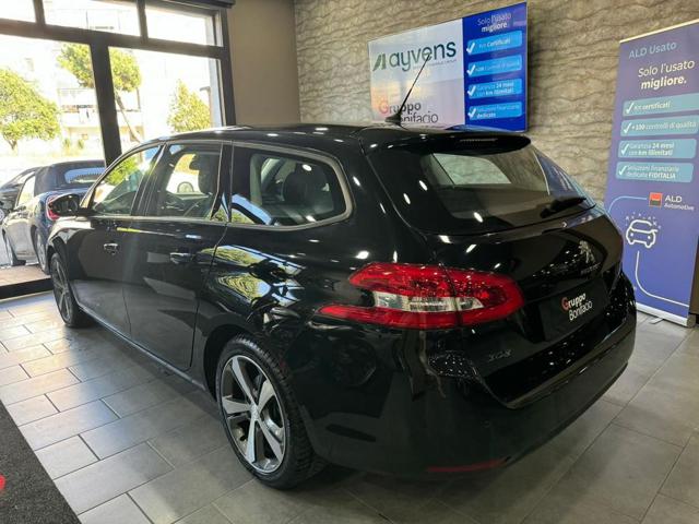 PEUGEOT 308 usata, con Servosterzo