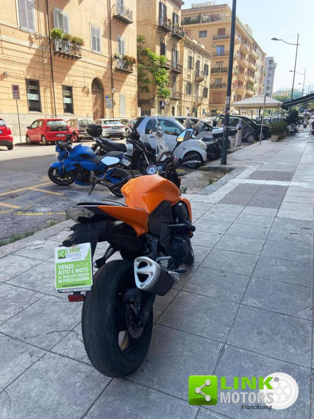 KAWASAKI Z 750 usata 7