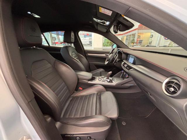 ALFA ROMEO Stelvio usata, con Controllo automatico clima