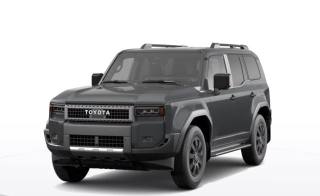 TOYOTA Land Cruiser usata, con Airbag laterali