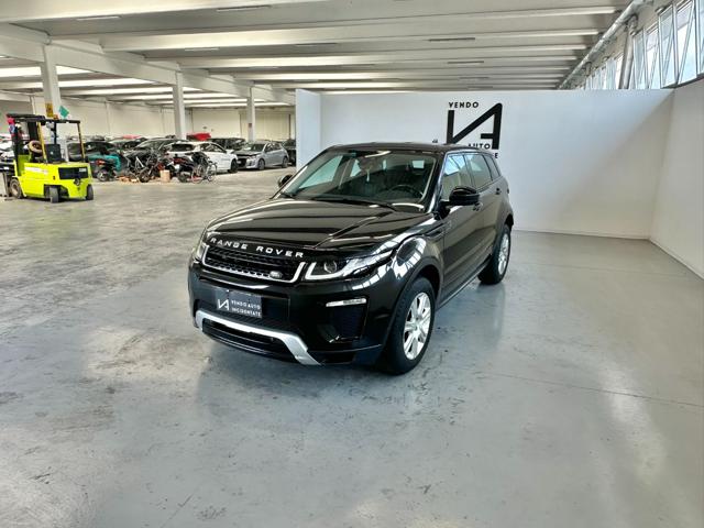 LAND ROVER Range Rover Evoque usata, con Airbag laterali