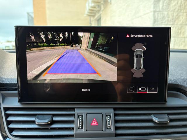 AUDI Q5 usata, con Interni in pelle