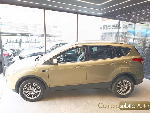 FORD Kuga usata, con Chiusura centralizzata