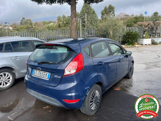 FORD Fiesta usata, con Airbag Passeggero