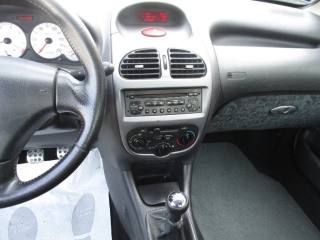 PEUGEOT 206 usata, con Controllo trazione