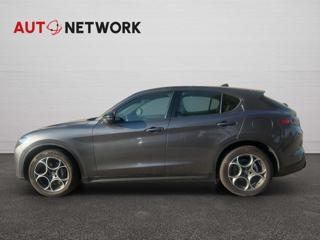 ALFA ROMEO Stelvio usata, con Cerchi in lega