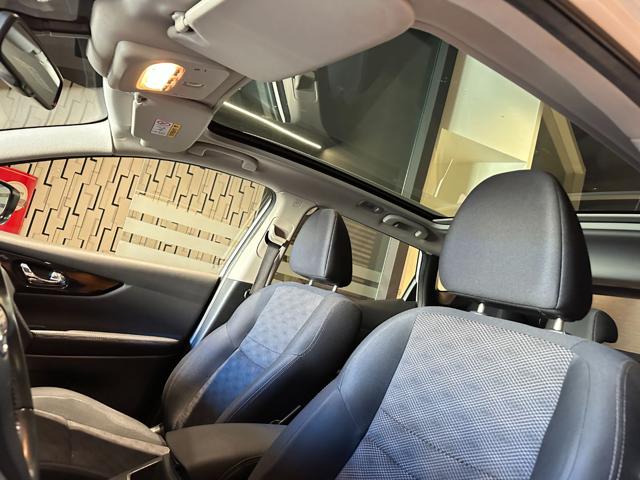NISSAN Qashqai usata, con Cerchi in lega
