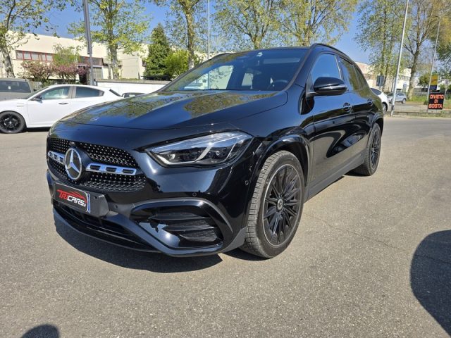 MERCEDES-BENZ GLA 200 usata, con Airbag Passeggero