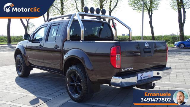 NISSAN Navara usata, con Airbag Passeggero