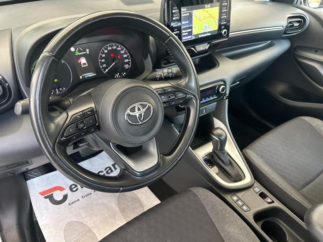 TOYOTA Yaris usata, con Climatizzatore