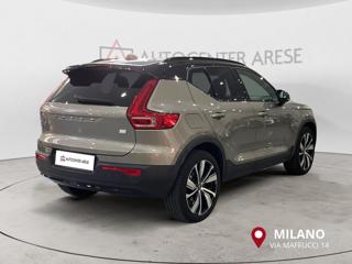 VOLVO XC40 usata, con Autoradio