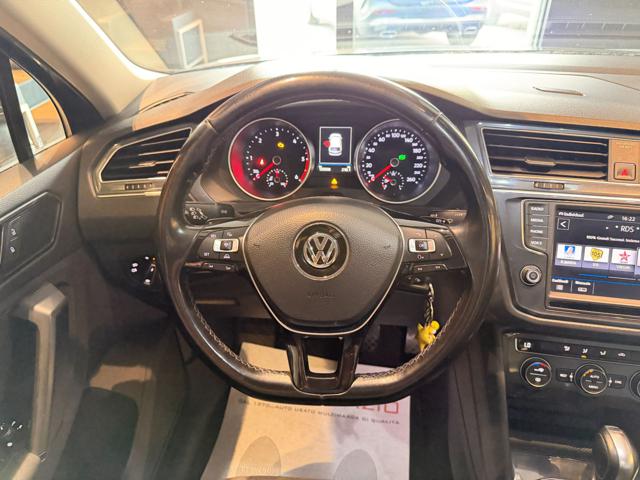 VOLKSWAGEN Tiguan usata, con ESP