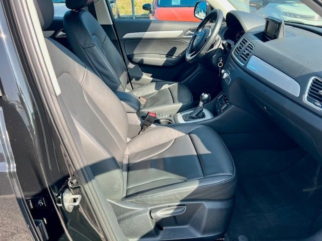 AUDI Q3 usata, con Controllo trazione