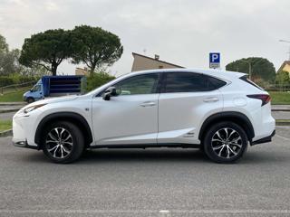 LEXUS NX 300 usata, con Alzacristalli elettrici