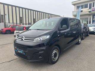 CITROEN Jumpy *PROMO* 1.5 BHDi 120 S&S PL-TN-DC Mobile Furgone M