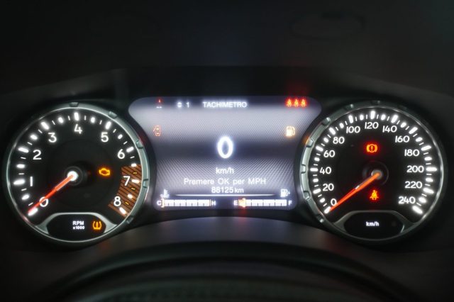 JEEP Renegade usata 12