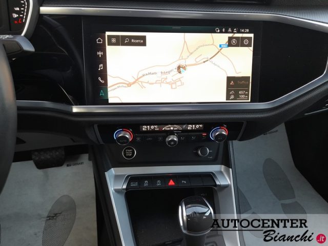 AUDI Q3 usata, con Specchietti laterali elettrici