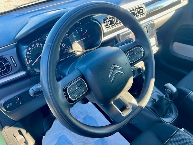 CITROEN C3 usata, con Volante multifunzione