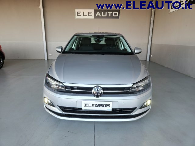 VOLKSWAGEN Polo usata, con Airbag