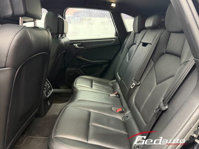 PORSCHE Macan usata, con Cruise Control