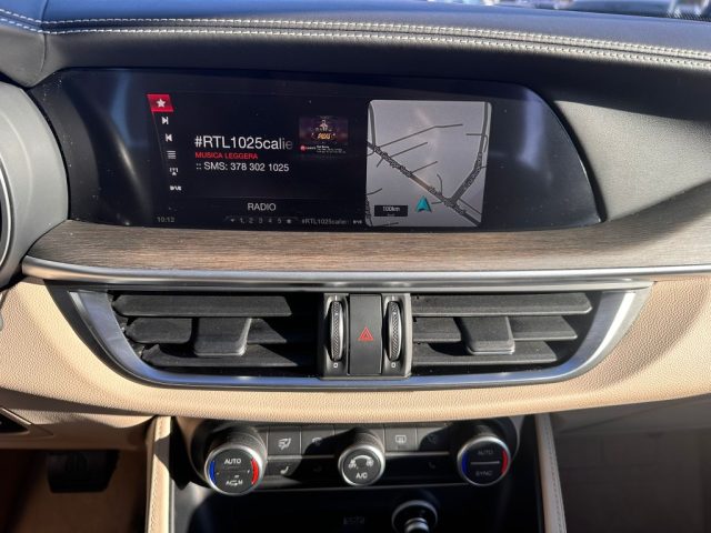 ALFA ROMEO Stelvio usata, con Cruise Control