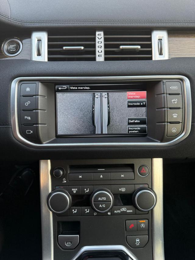 LAND ROVER Range Rover Evoque usata 24