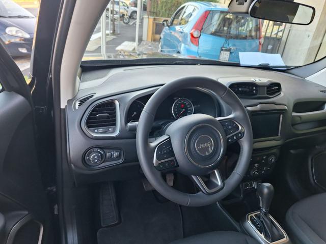 JEEP Renegade usata, con Controllo trazione