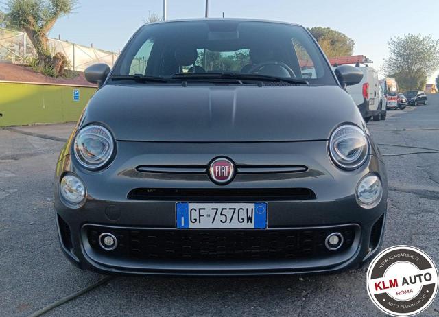 FIAT 500 usata, con Airbag