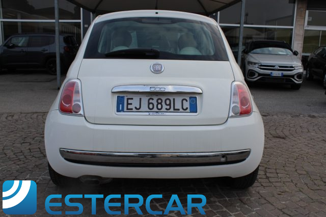 FIAT 500 usata, con Climatizzatore