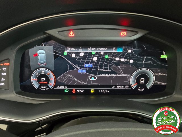 AUDI Q8 usata, con Sistema di navigazione